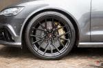 Audi RS6 Avant by RACE! on Vossen Wheels (M-X3) 2018 года